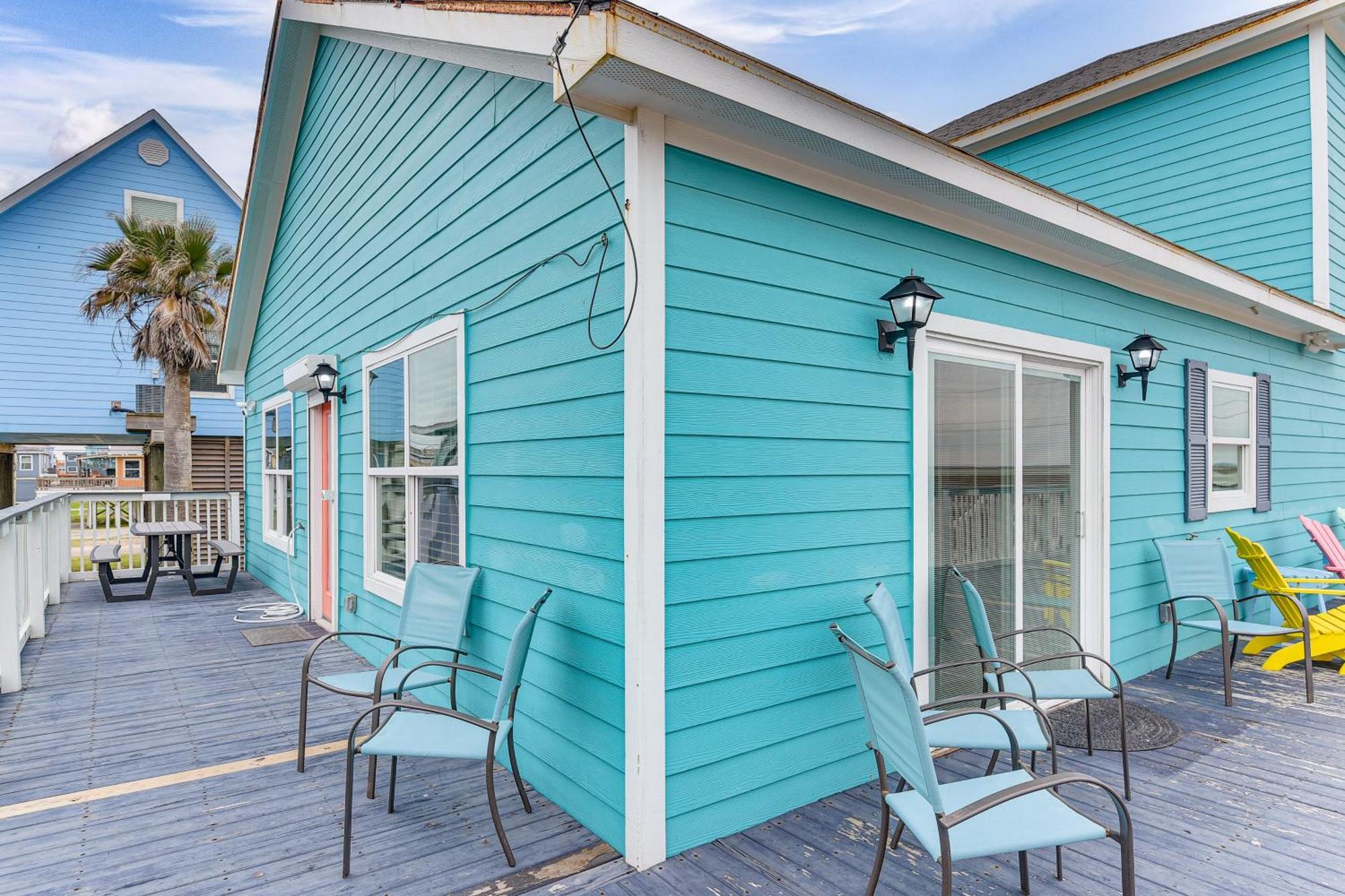Large Group Gulf Retreat, Steps To Surfside Beach! Ngoại thất bức ảnh